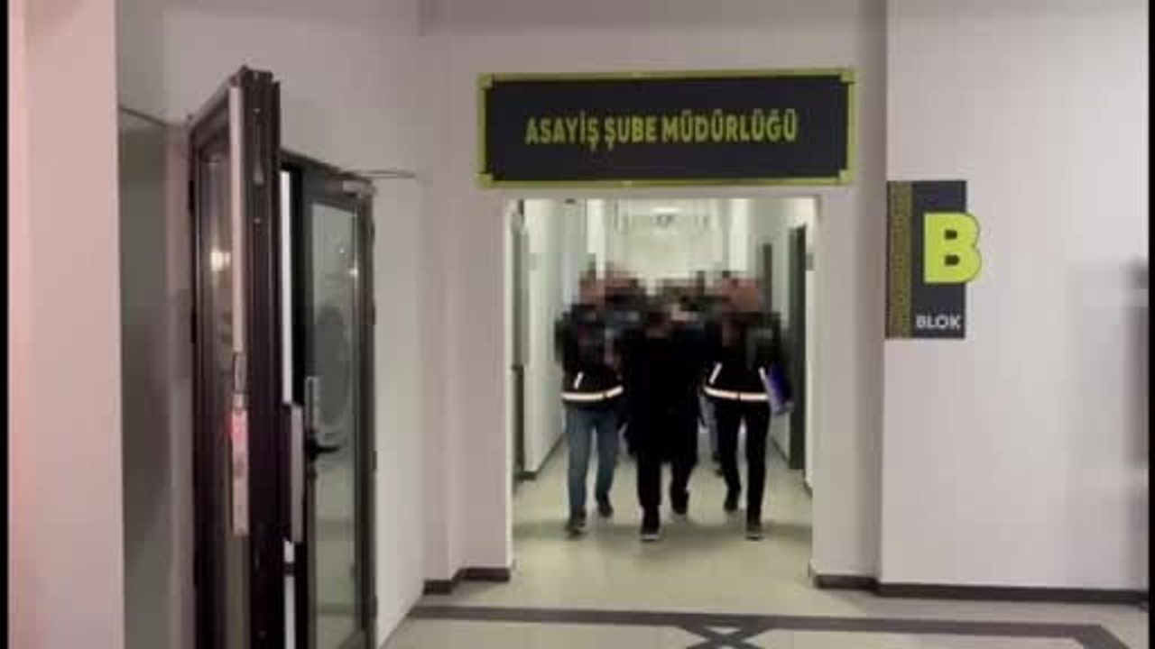 Kocaeli’de doktor ve iş insanına saldırı planına operasyon: 6 gözaltı, 2 tutuklama