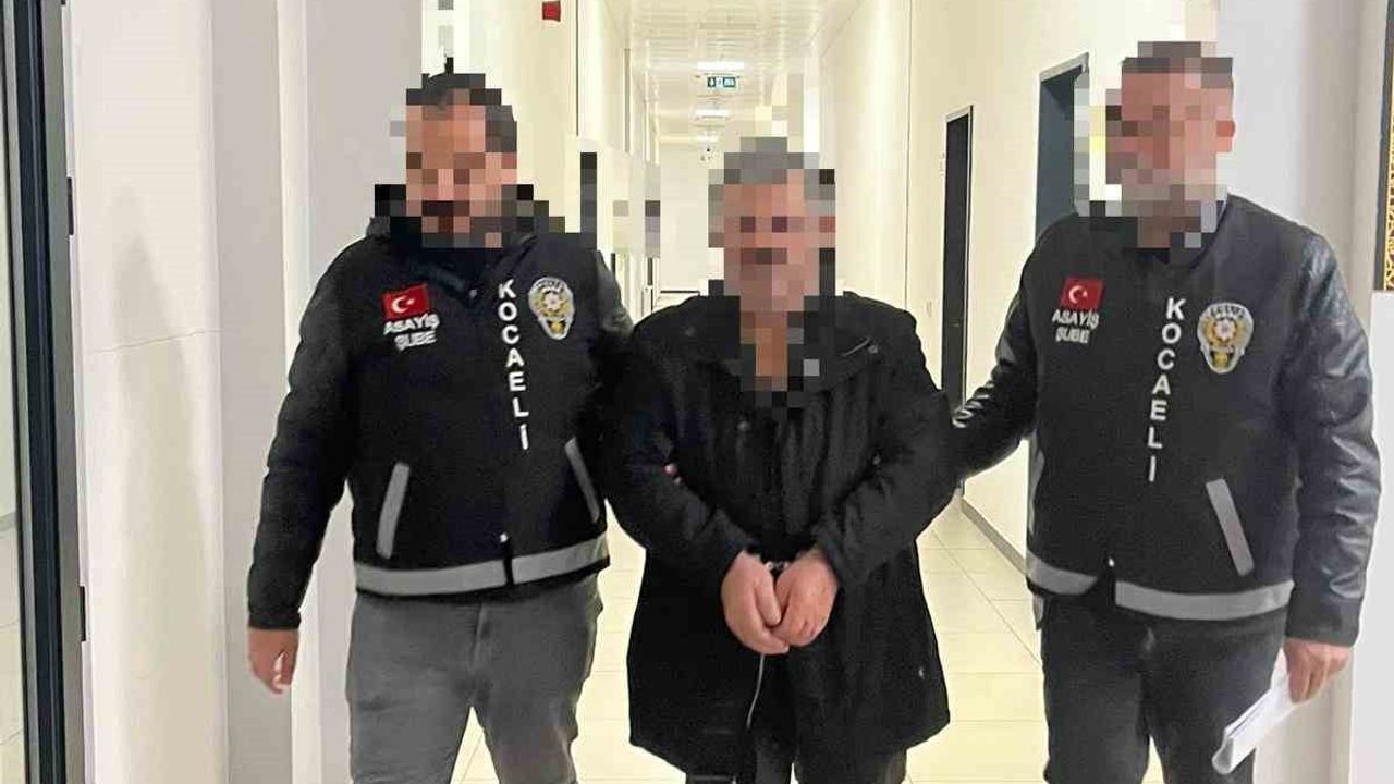 Kocaeli'de İki Kişiyi Öldürmeye Teşebbüs: Şüpheli Tutuklandı