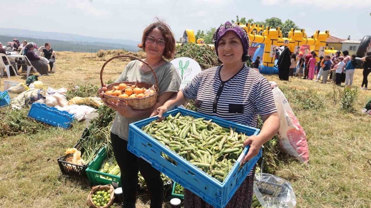 Kocaeli'de Kooperatif ve Birliklere %75 Hibeli Tarımsal Destek Başladı
