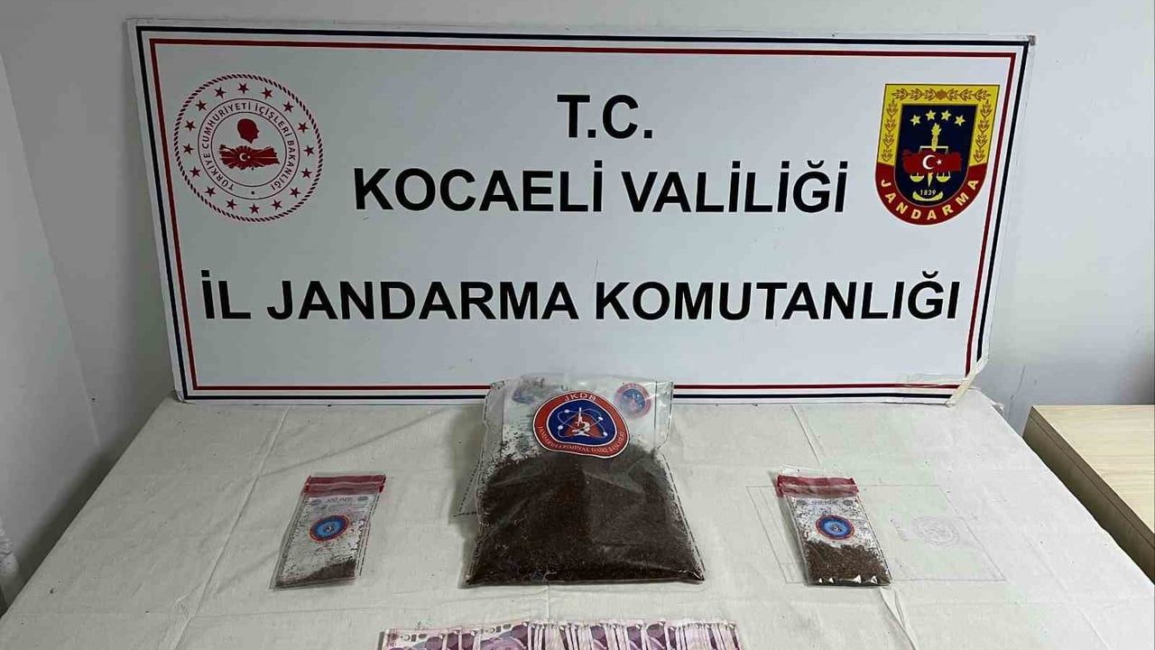 Kocaeli'de Narkotik Operasyonları: 21 Tutuklama