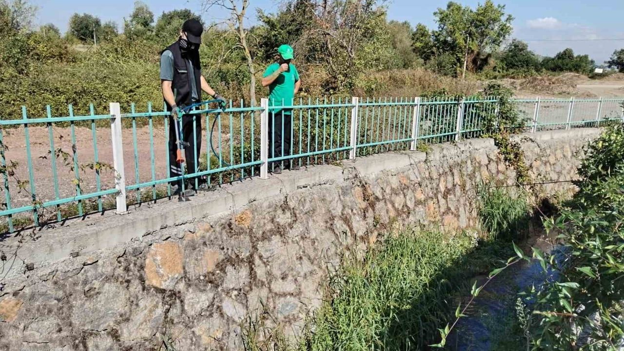 Kocaeli'de Vektörle Mücadele: 24 Milyon m² Alanda İlaçlama Yapıldı