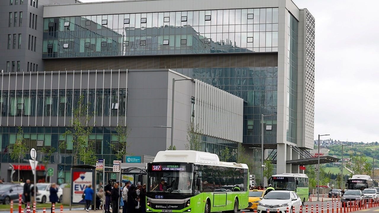 Kocaeli Şehir Hastanesi'ne 14 Yeni Otobüs Hattı 26 Ocak'ta Başlıyor