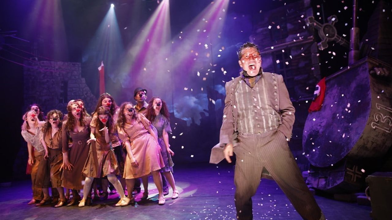 Kocaeli Şehir Tiyatroları 2025'te 70 Bin 769 Seyirciye Ulaştı