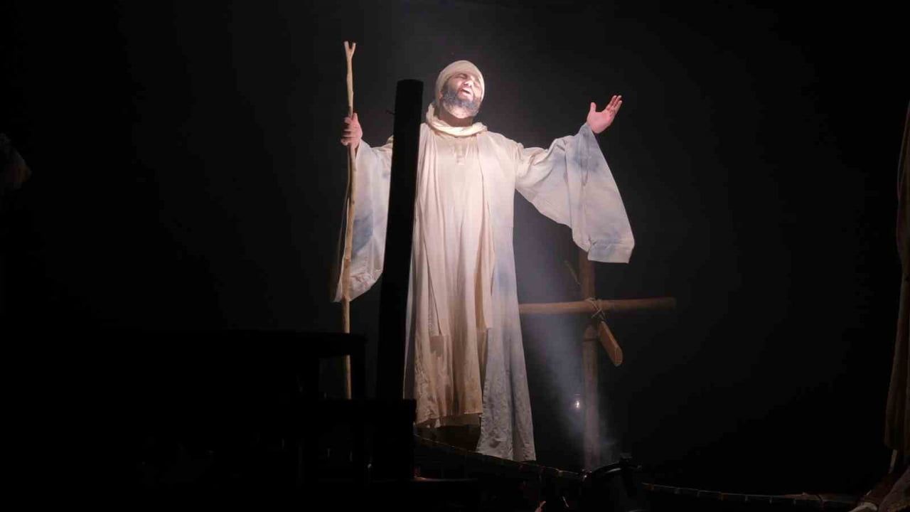 Kocaeli Şehir Tiyatroları İnegöl Tiyatro Festivali'nde sahne aldı