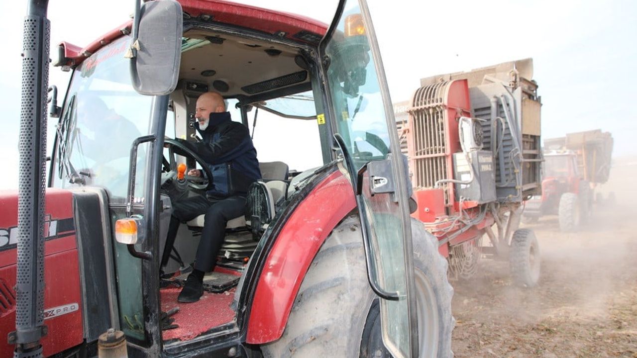 Kocasinan'da kırsal mahallelerin köy kimliği korunacak