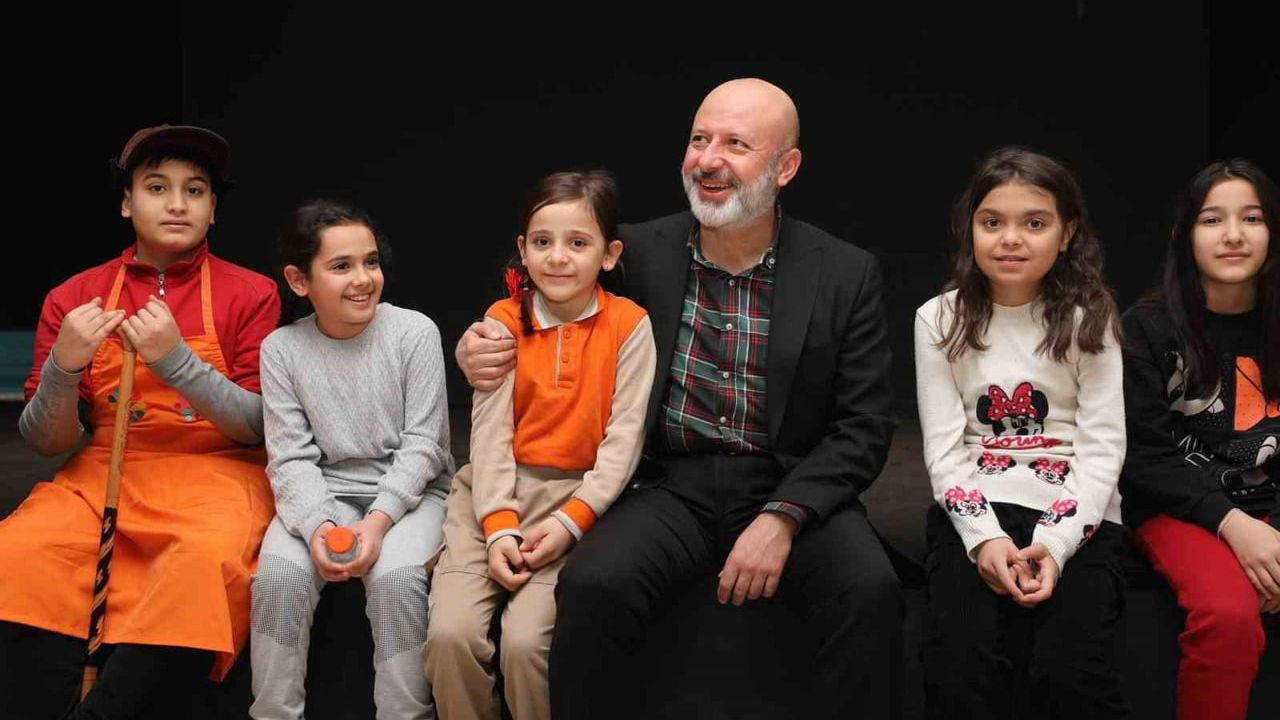 Kocasinan'da Yarıyıl Tatili: Çolakbayrakdar — Evlatlarımız Eğlenirken Öğreniyor