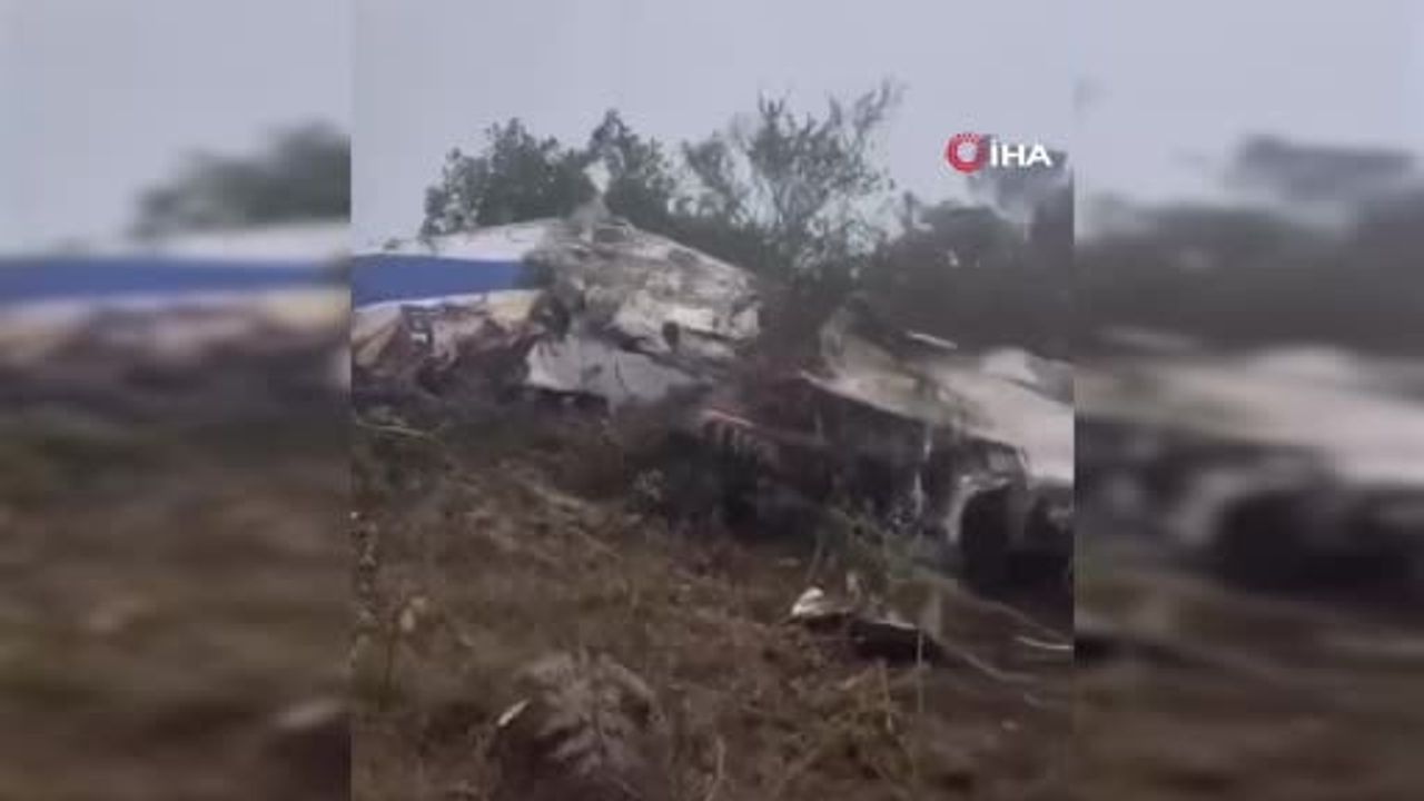 Kolombiya'da Düşen Uçak Bulundu: 15 Kişi Yaşamını Yitirdi