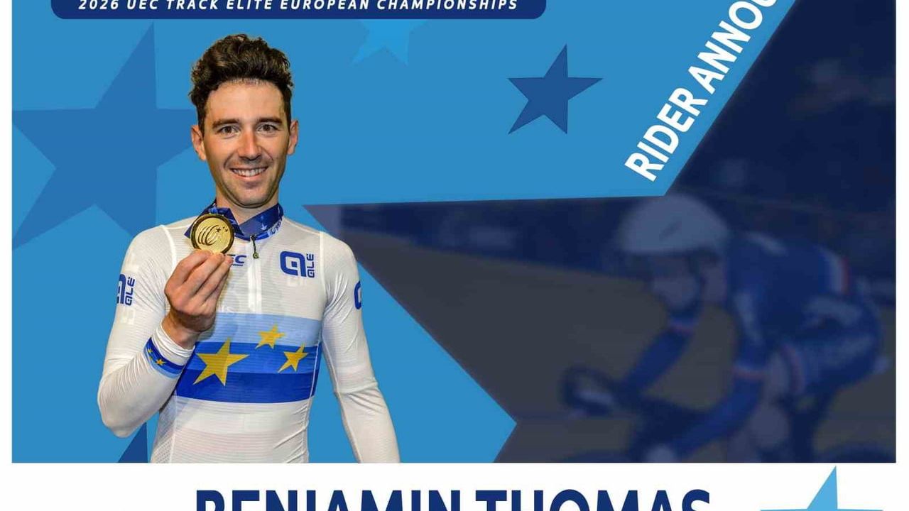 Konya'da 2026 UEC Elit Avrupa Pist Şampiyonası