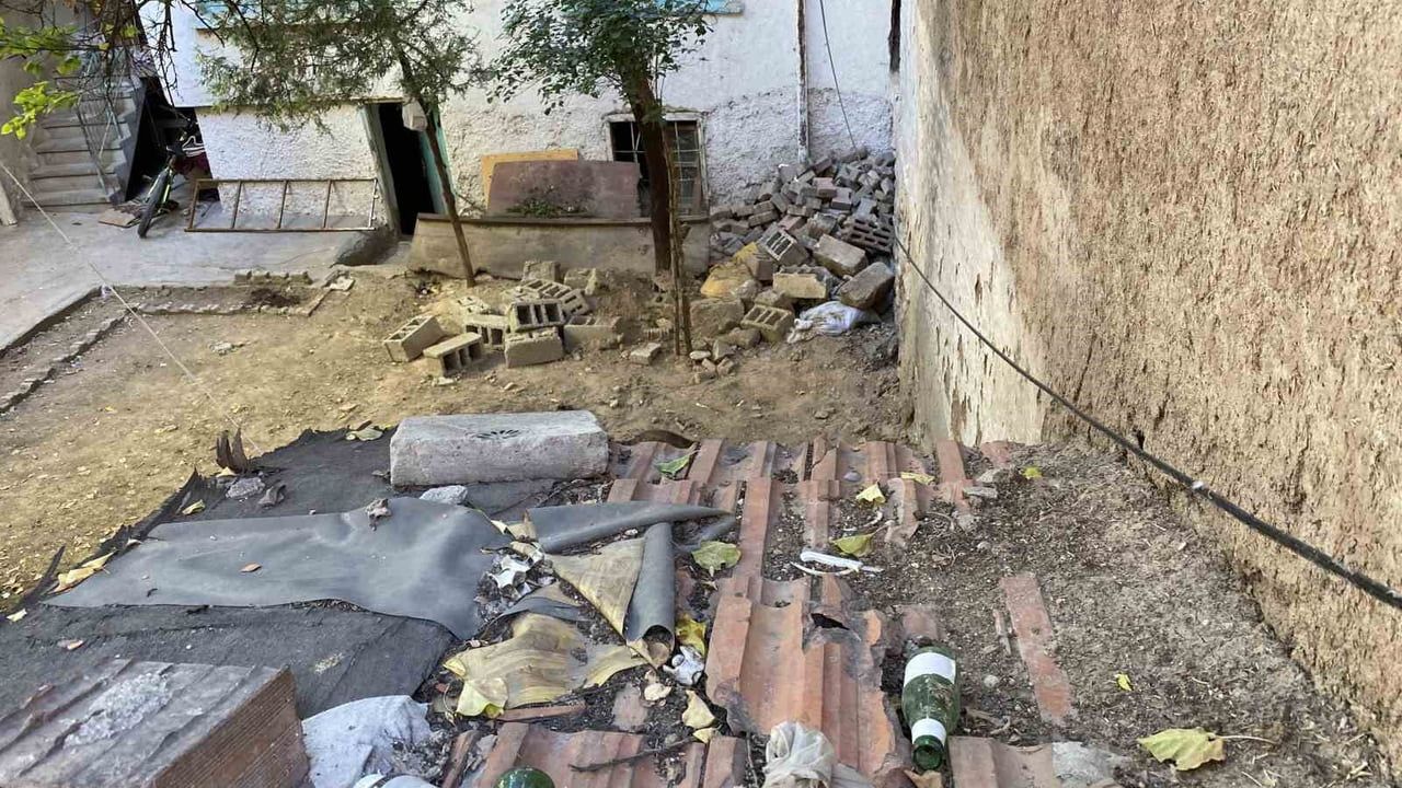 Konya'da Bahçeye Gömdüğü Kadına Ağırlaştırılmış Müebbet Hapis