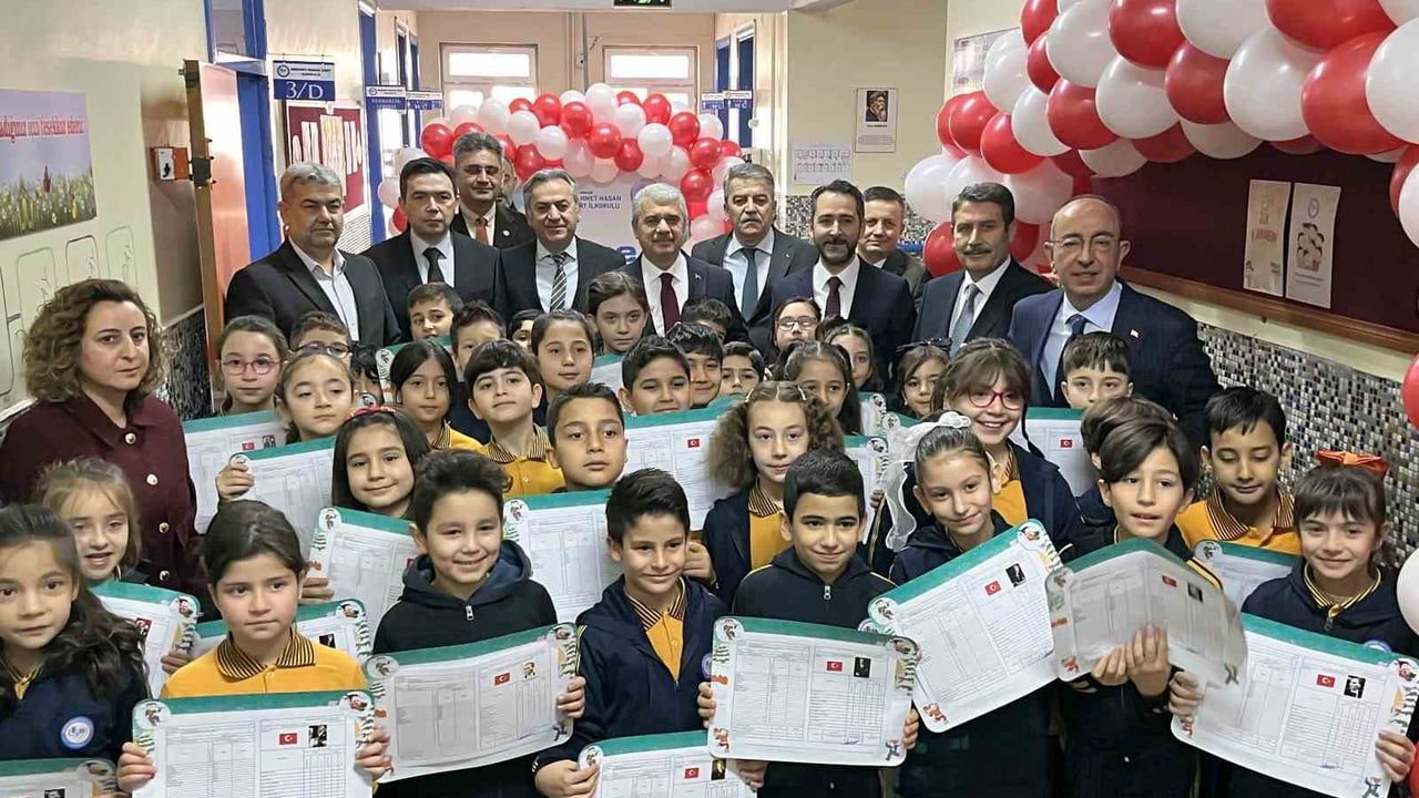 Konya'da Karne Heyecanı: 2025-2026 Yarıyıl Tatili Başladı