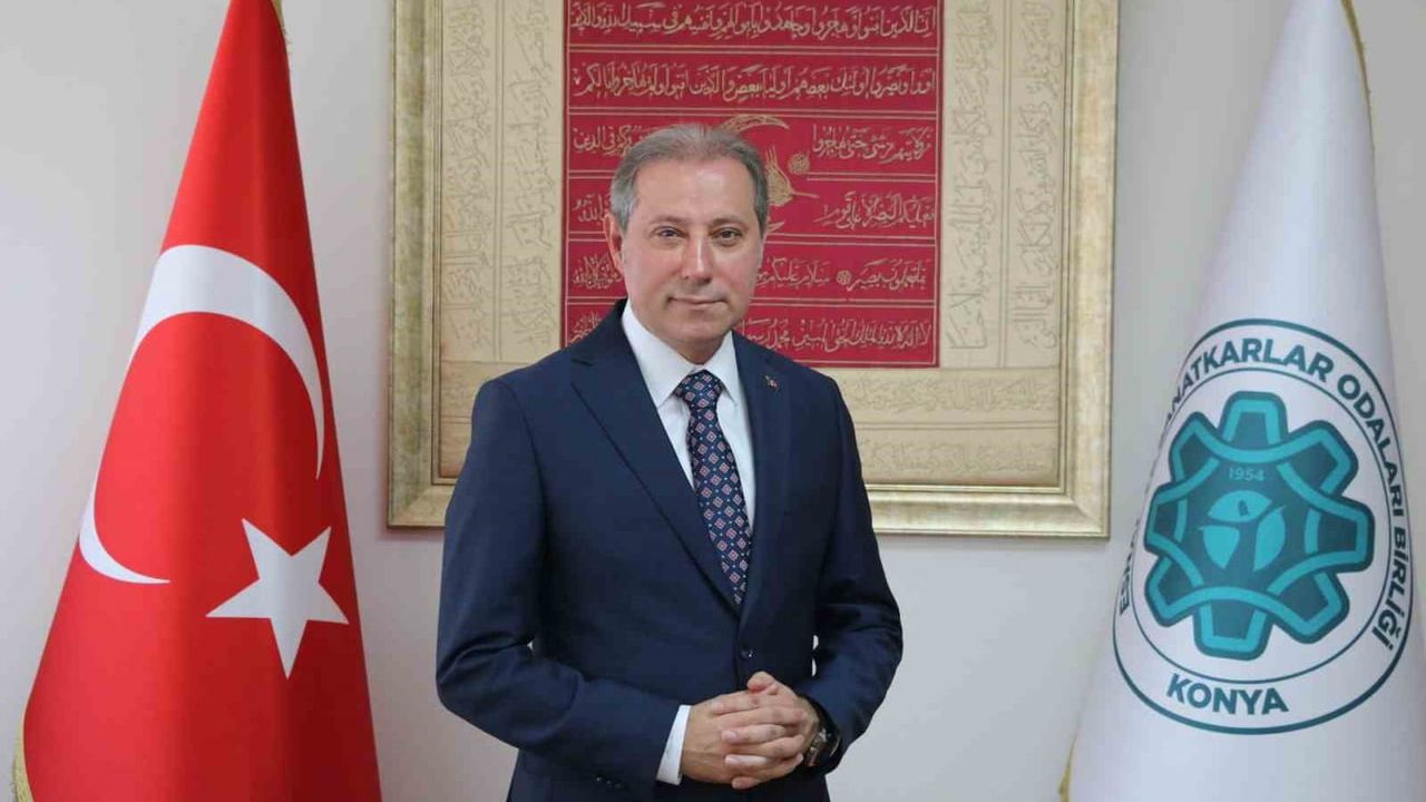 Konya'da KONESOB'a Bağlı 84 Odanın Seçim Süreci Başlıyor