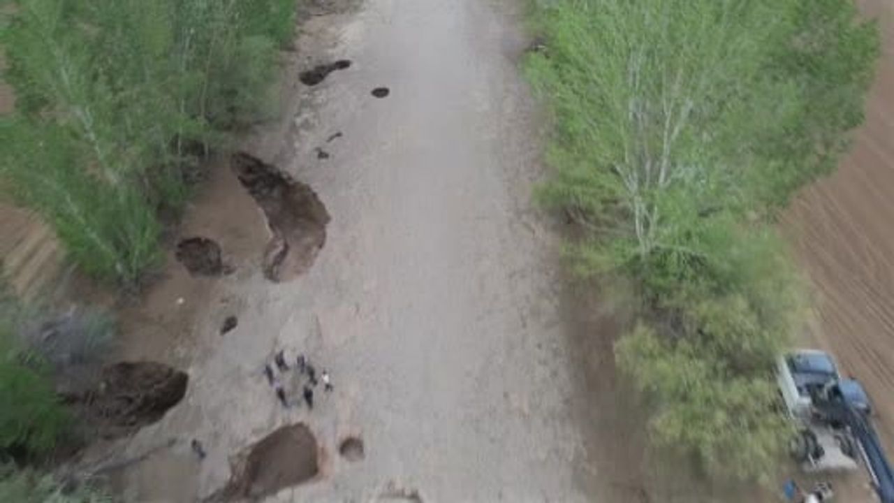 Konya'da Obruklar: Kontrolsüz Yeraltı Suyu Kullanımının Bedeli