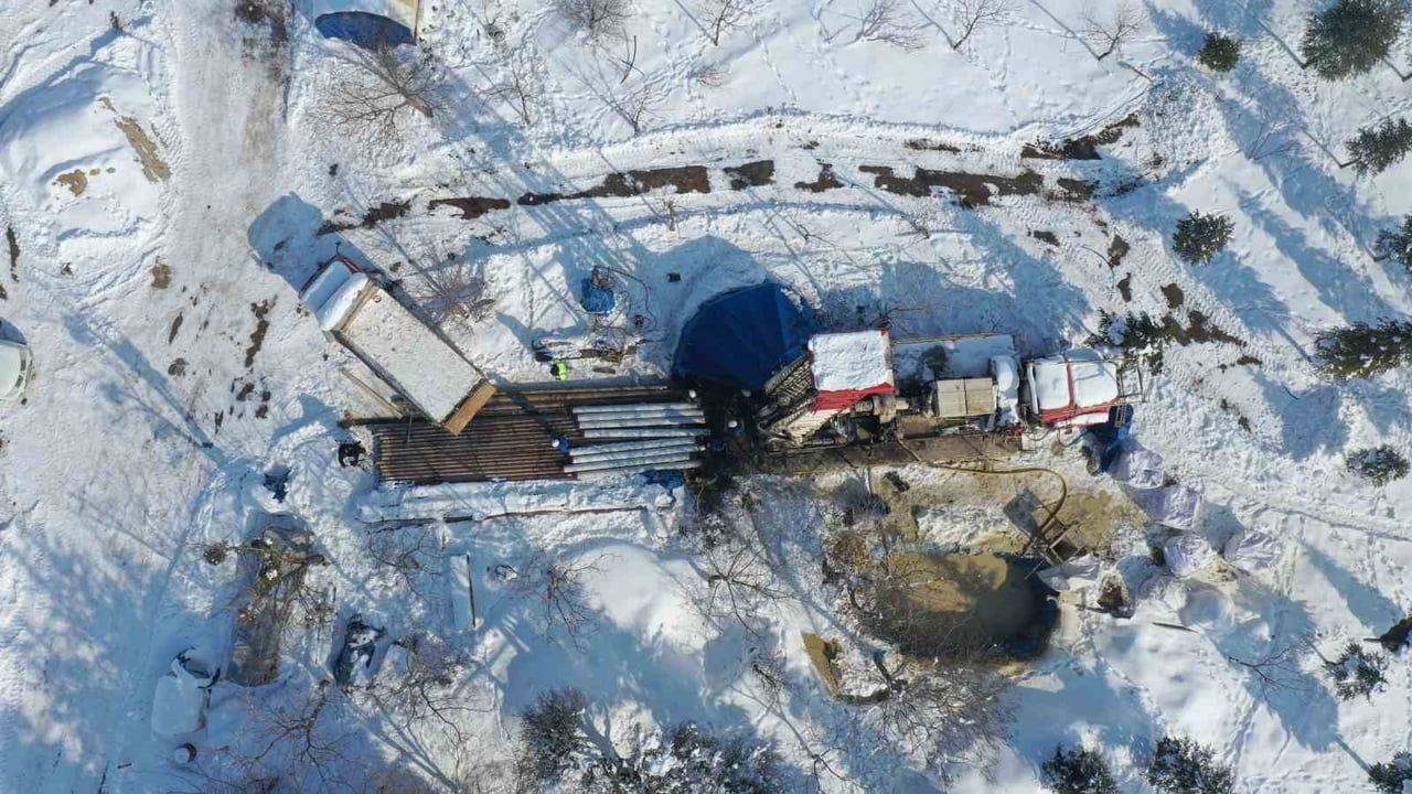 Konya'da Rekor Sondaj: 179 Noktada Su Temini