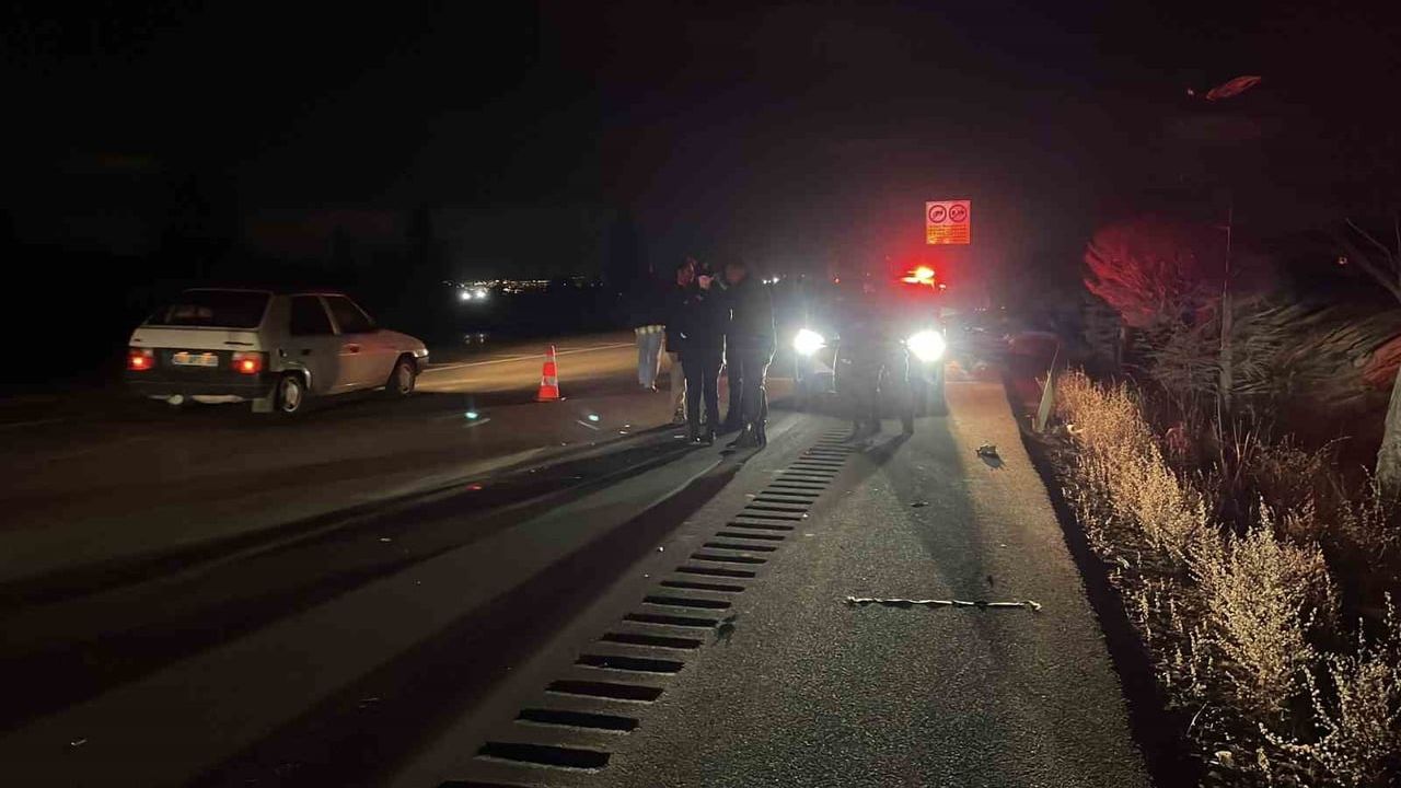 Konya'da Tartışma Sonrası Karşıya Geçen Kadına Araç Çarptı: 1 Ölü