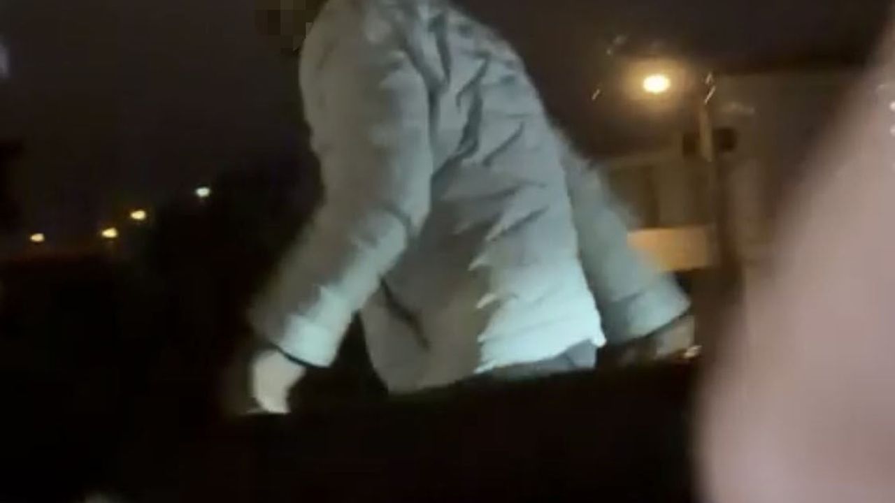 Konya'da Yol Verme Tartışması: Bıçakla Yaralama Şüphelisi Tutuklandı