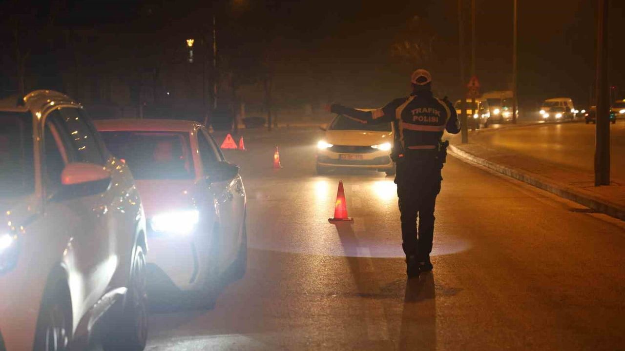 Konya Emniyet 2025 Çalışma Raporu: Milyonlarca Sorgu, Binlerce Yakalama