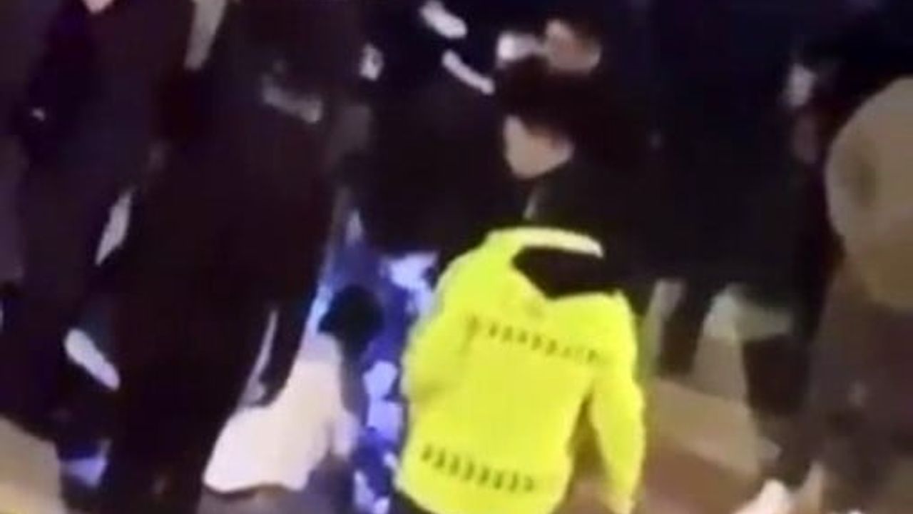 Konya Karapınar'da Kafede Silahlı Kavga: 2 Yaralı