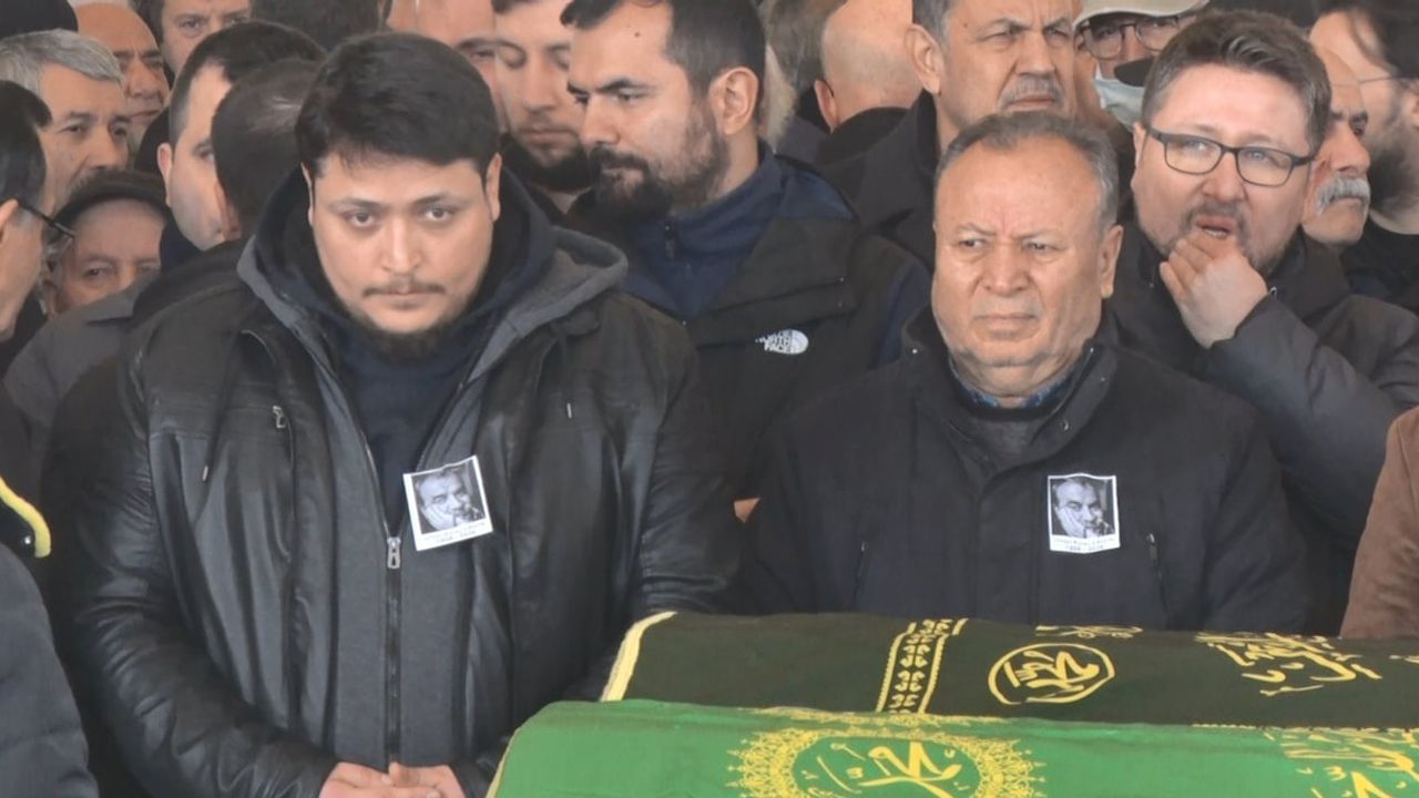 Koray Ergun Son Yolculuğuna Uğurlandı: Ankara'da Cenaze Töreni