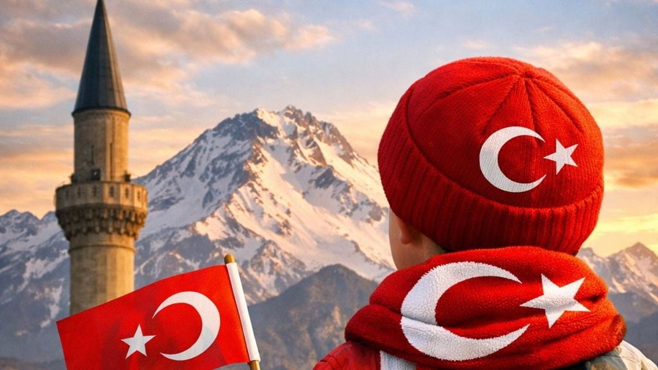 Kösedağ: 'Ay yıldızlı bayrağımız şehitlerin emanetidir'