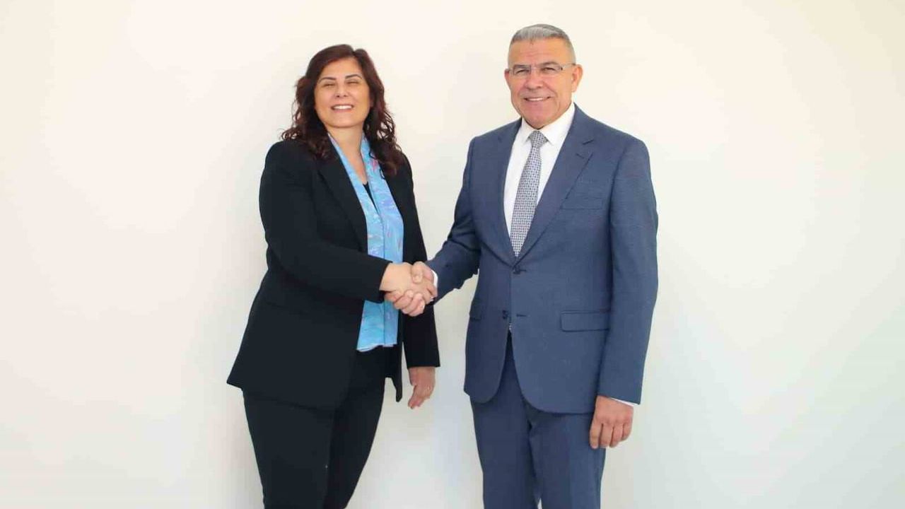 Köşk’ün 40 yıllık içme suyu şebekesi yenileniyor