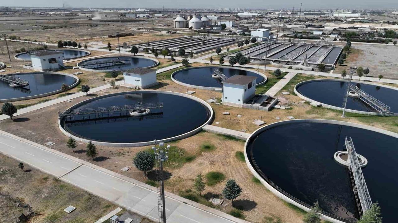 KOSKİ'nin En Büyük Yatırımı: Konya Merkez Atıksu Kapasitesi 400 Bin Metreküpe Çıkıyor