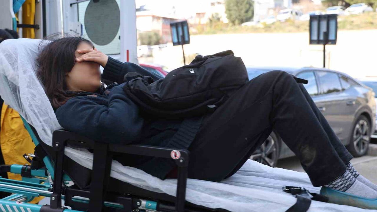 Kozan'da Kayıp 16 Yaşındaki Hatice Kaya 24 Saat Sonra Mağarada Sağ Bulundu