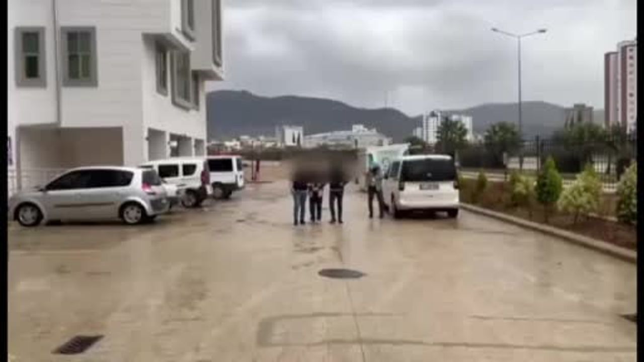 Kozan'da Uyuşturucu Operasyonu: 5 bin 473 Hap ve Silah Ele Geçirildi, 1 Şüpheli Tutuklandı