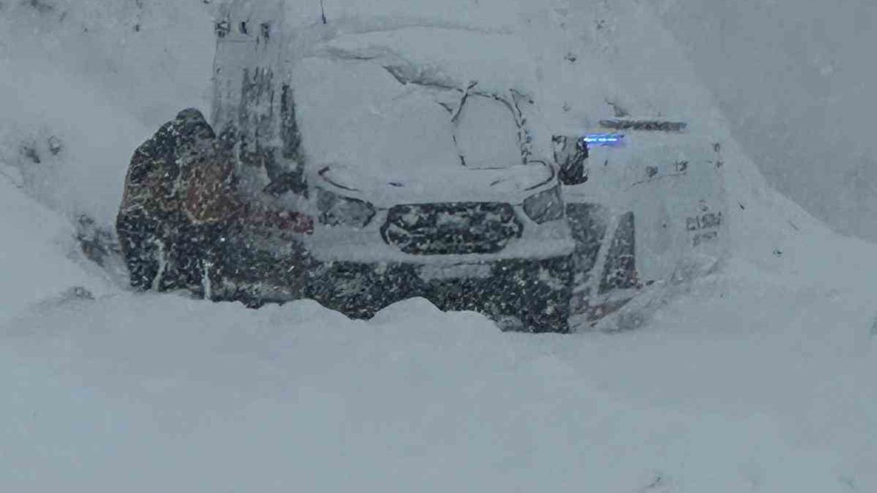 Kozluk'ta Eğitime 1 Gün Ara: 13 Ocak'ta Kar ve Buzlanma Uyarısı