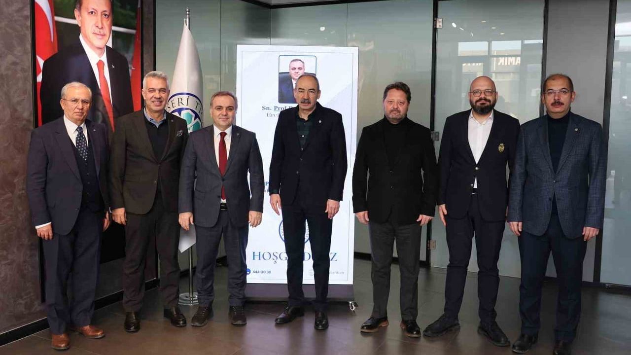 KTO TEKMER Projesi: Erciyes ve Abdullah Gül Üniversitesi ile Teknoloji ve İnovasyon İşbirliği