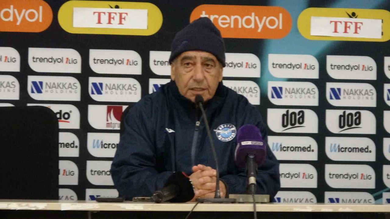 Kubilayhan Yücel: "İleride Daha İyi Olacağız" - Adana Demirspor 3-0 Bandırmaspor