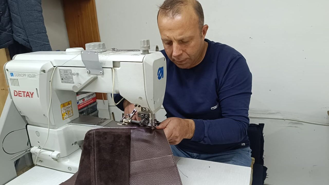 Küçük Künye'den İstanbul'a: 12 Kişilik Çanta Atöly…