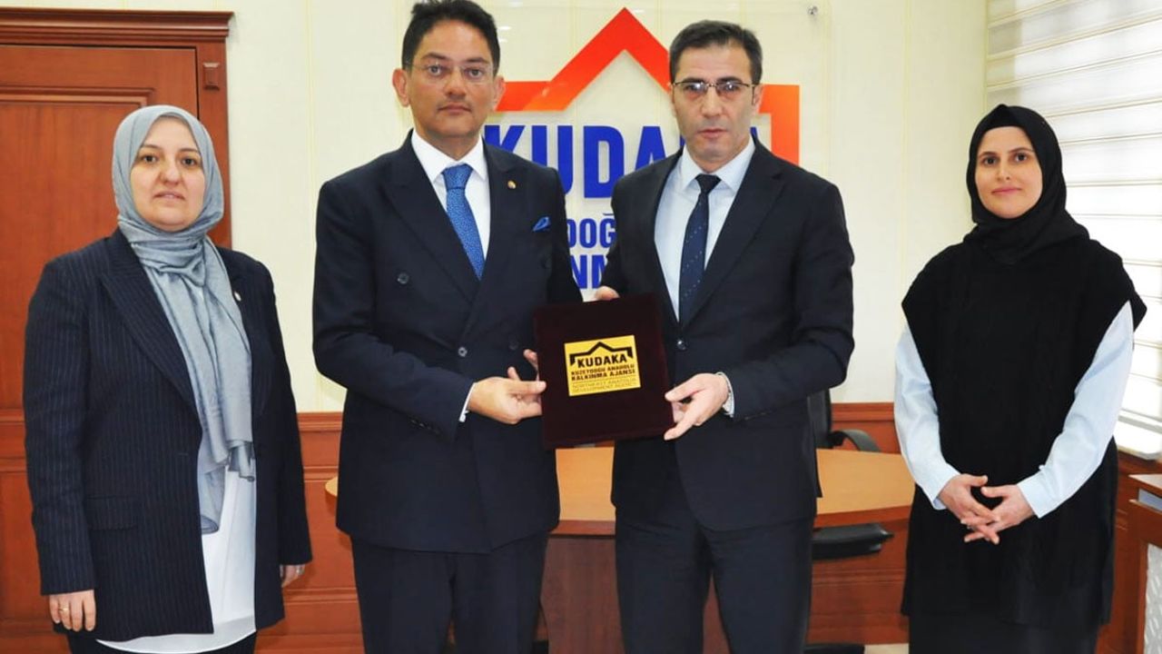 KUDAKA'dan Erzurum'da Dezavantajlı Gruplara Sertifikalı Gastronomi Eğitimi