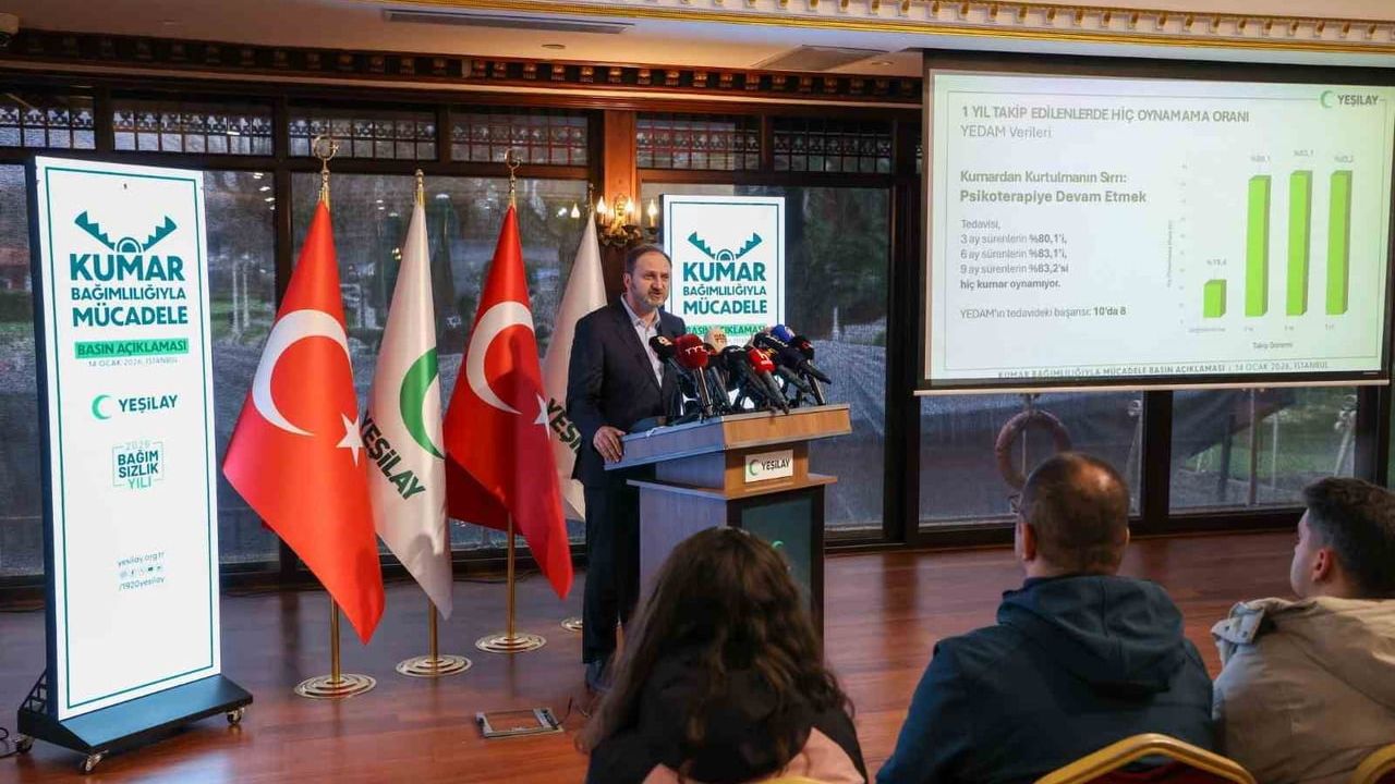 Kumar Bağımlılığında Alarm: İlk Oynama Yaşının yüzde 34’ü 18 Yaşın Altında