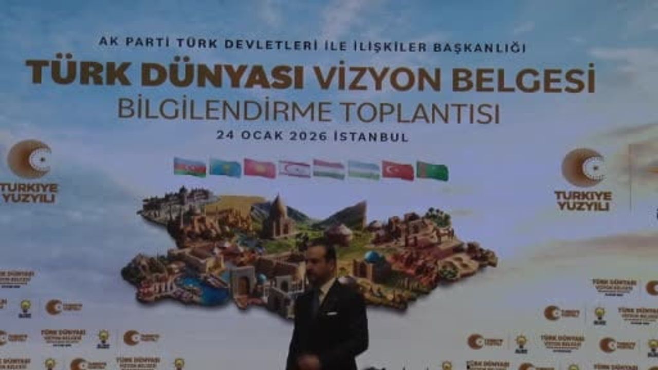 Kürşad Zorlu: 2028'de Cumhurbaşkanımızı Yeniden Seçeceğiz, İstanbul'u Geri Alacağız
