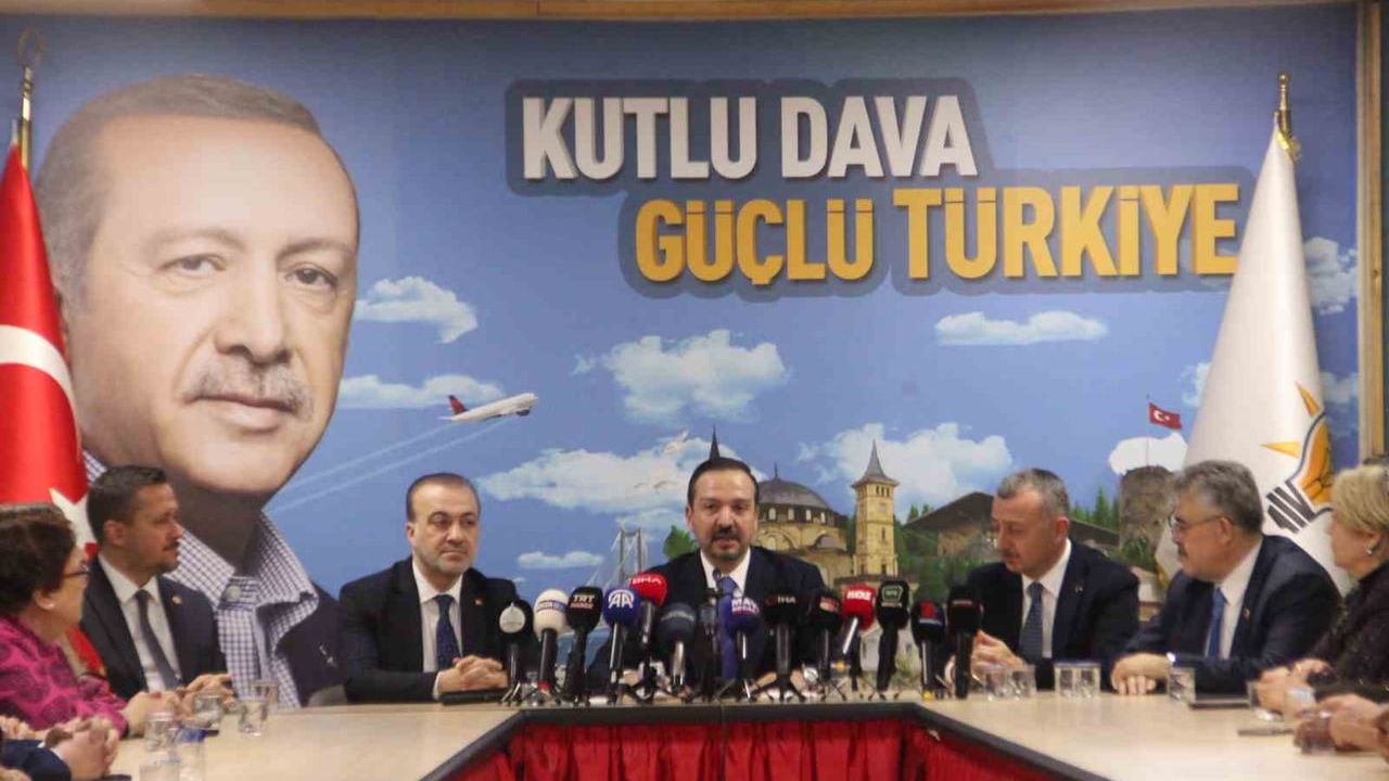 Kürşad Zorlu: Terör Örgütleri Lağvedilmeli, Suriye’nin Bütünlüğü Vazgeçilmez