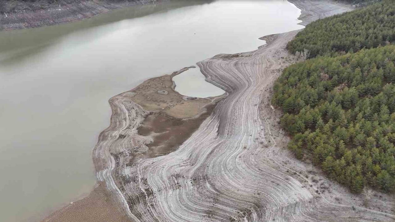 Kurtboğazı Barajı Doluluk Oranı Artıyor: Ankara’da Eriyen Karlar ve Yağış Etkisi
