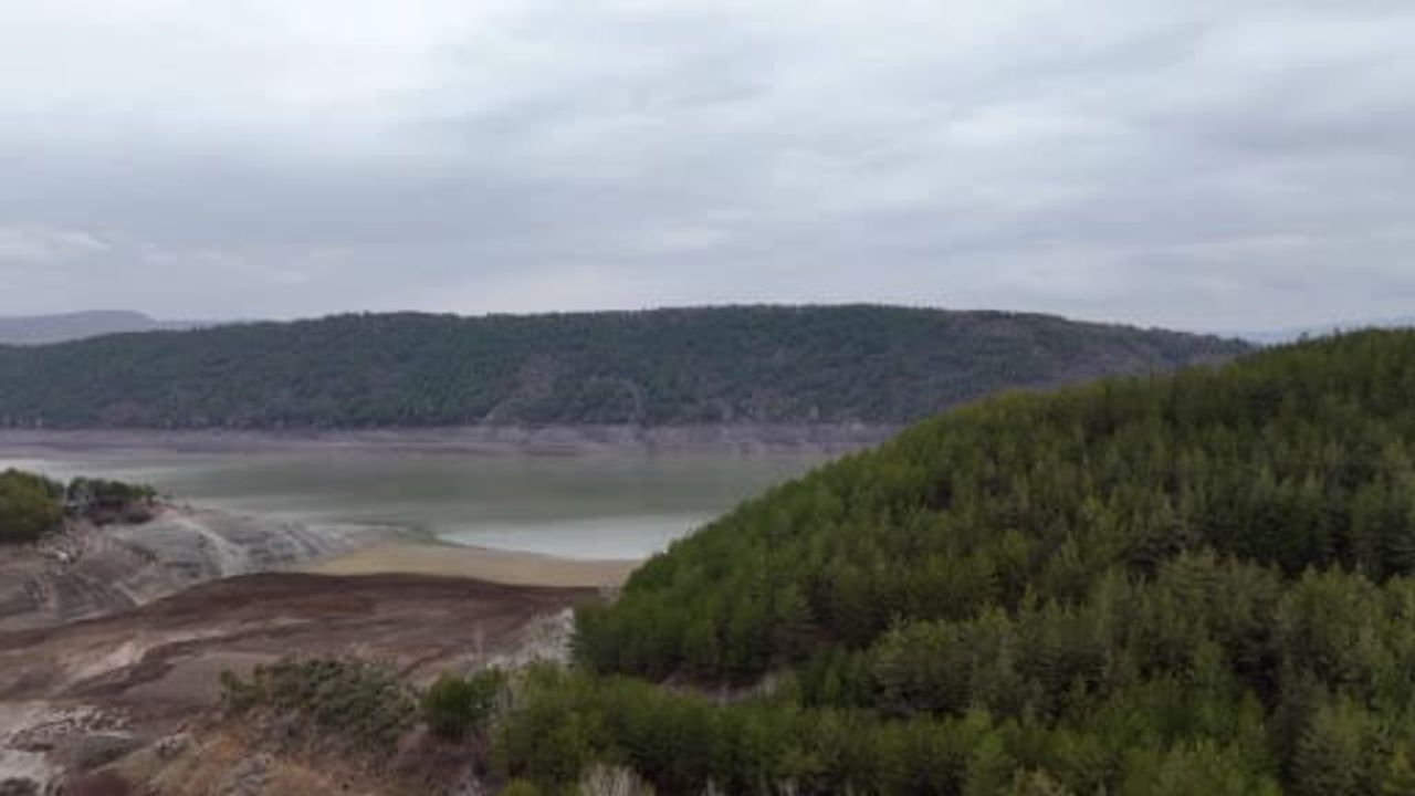 Kurtboğazı Barajı'nda Doluluk Artışı: Ankara Barajları Kısmen Doluyor