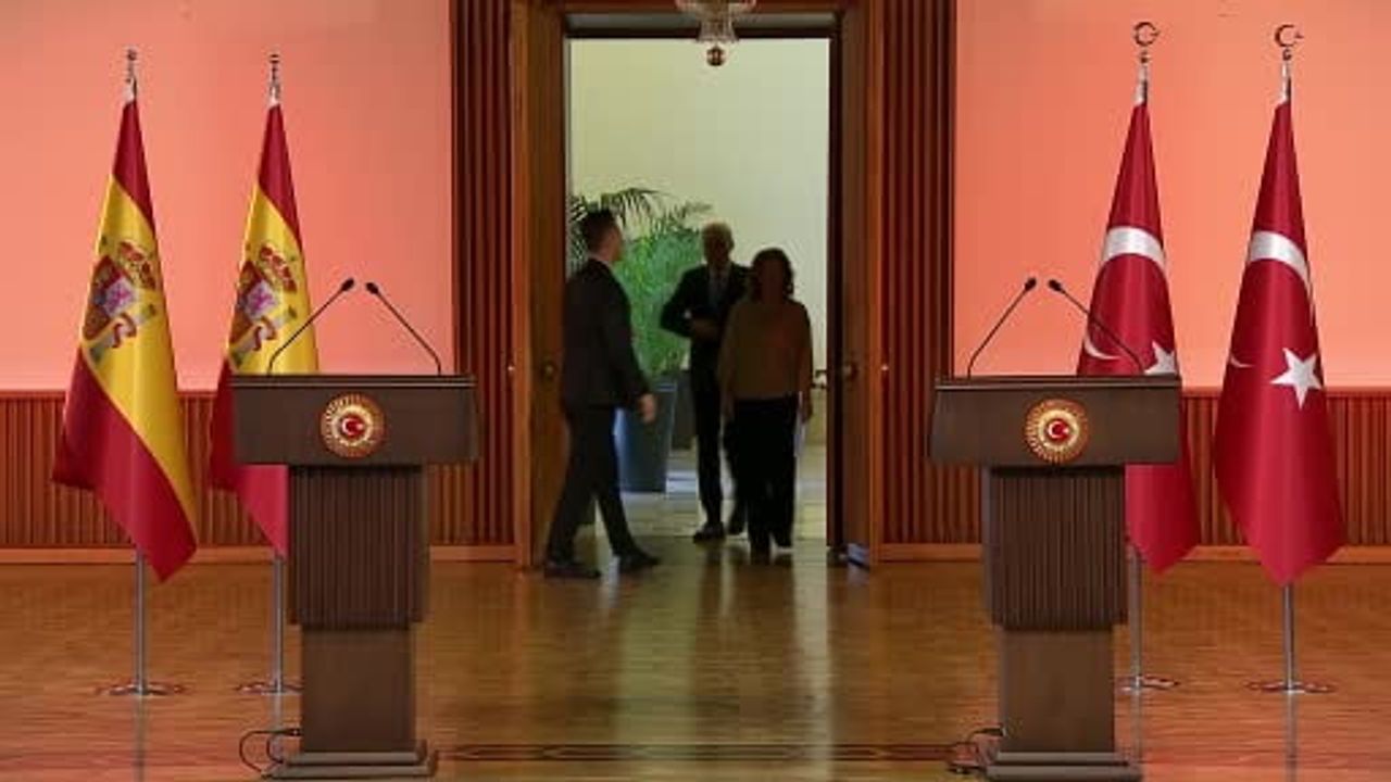 Kurtulmuş: Gazze’de Yeni Dönemi Ümitle Ama Temkinle Karşılıyoruz