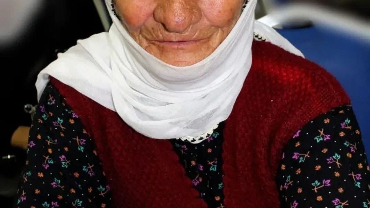 Kurtuluş Savaşı gazisinin kızı Aniş Taş, 102 yaşında vefat etti