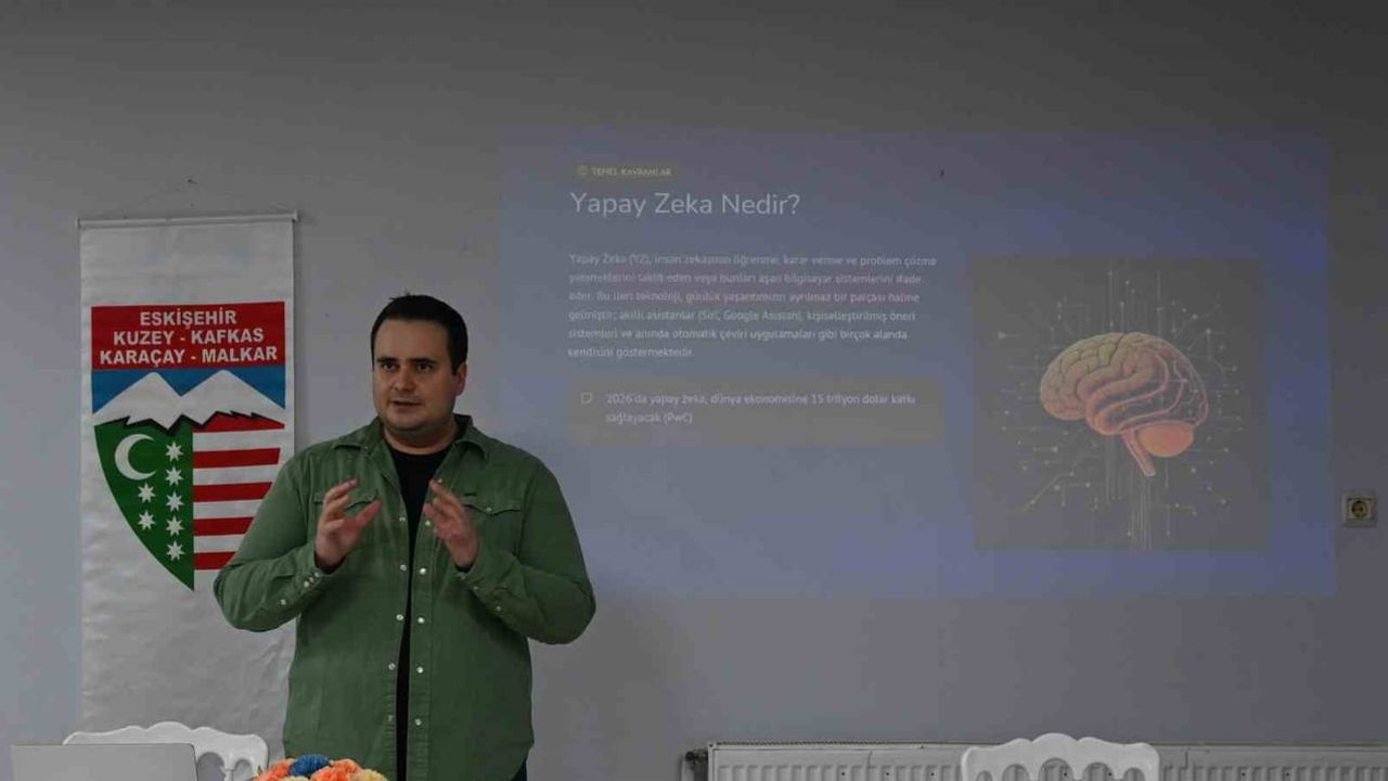 Kurumsal Verileri Yapay Zeka ile Paylaşmayın: Kaan Demircan'dan Kritik Uyarı