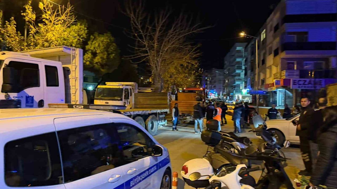 Kuşadası'nda Belediye Gerginliği: Aydın Büyükşehir ile Karşı Karşıya