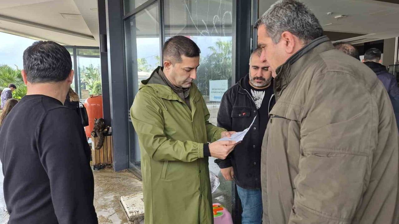 Kuşadası'nda Sel: Başkan Ömer Günel 'Afetler, tedbirler alınırsa yaşanmaz'
