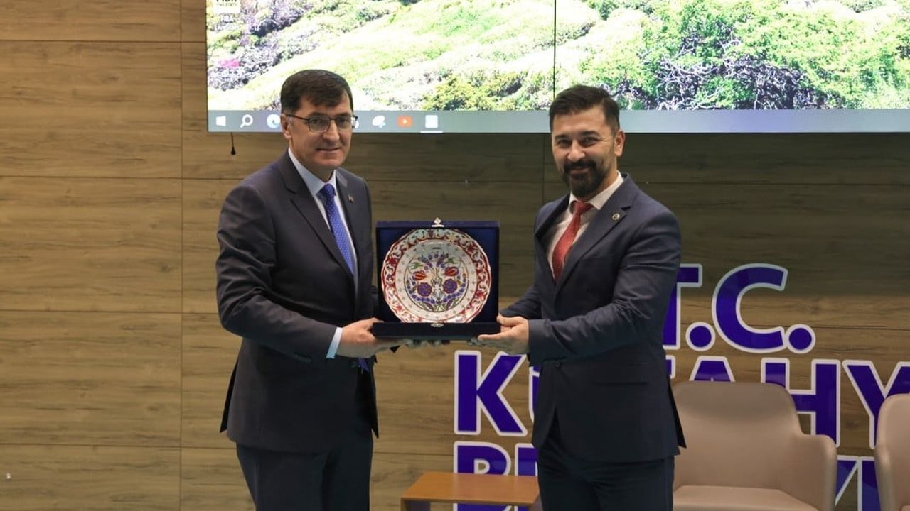 Kütahya Belediyesi'nde 657 Sayılı Kanun Kapsamında Disiplin Mevzuatı Eğitimi