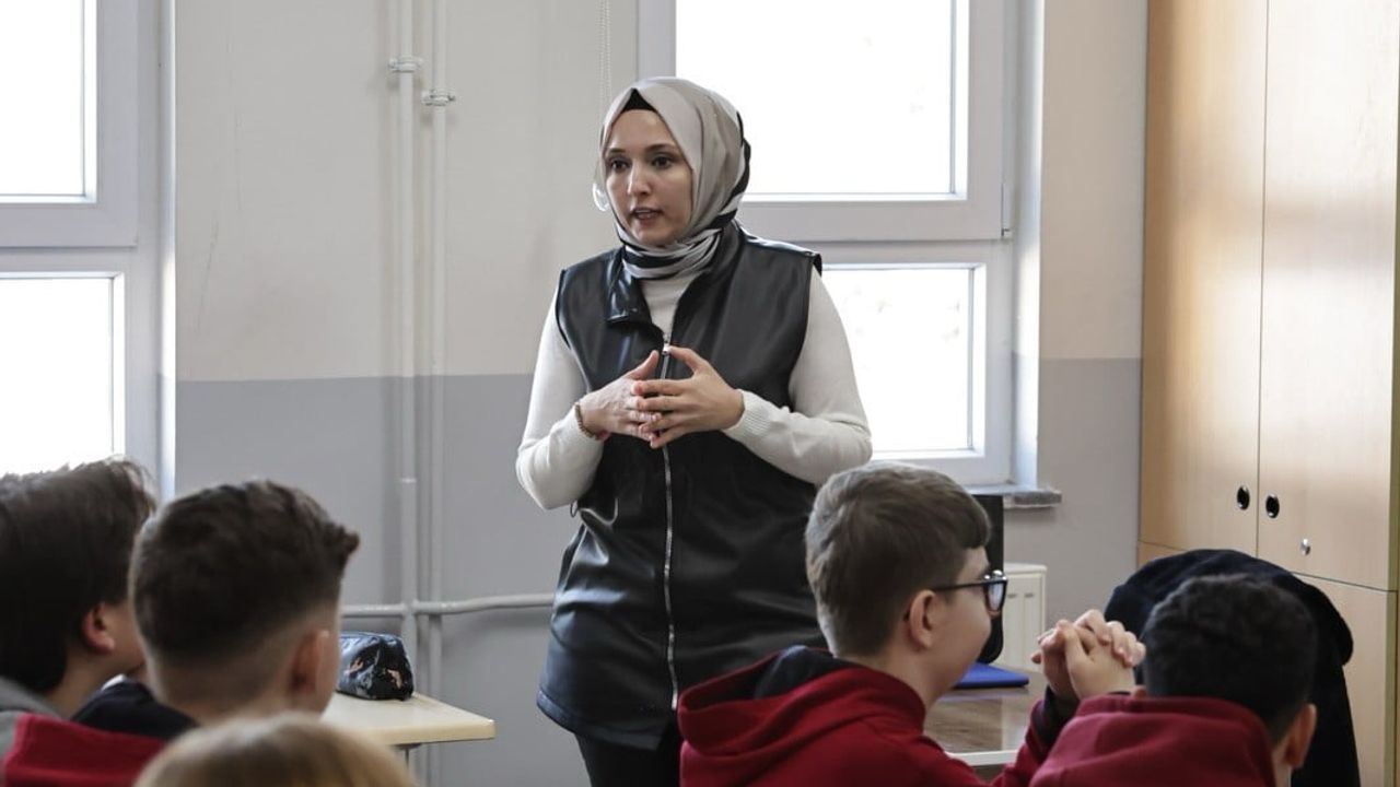 Kütahya'da bin 300 öğrenciye Sıfır Atık eğitimi