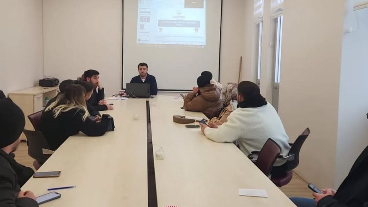 Kütahya'da Genç Çiftlere Evlilik Öncesi Eğitim — 14. Program