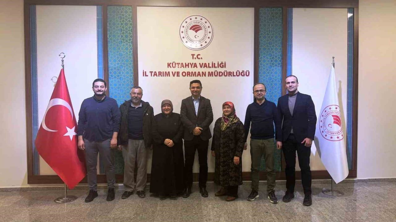 Kütahya'da Kadın Kooperatifleri 2026 İçin Güç Birliği