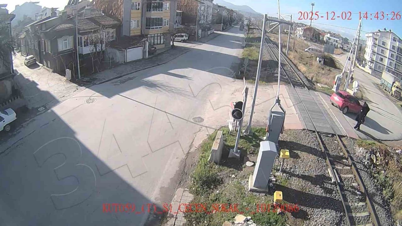 Kütahya'da KGYS'ye Yansıyan Trafik Kazaları: Dikkatsizlik ve Sis