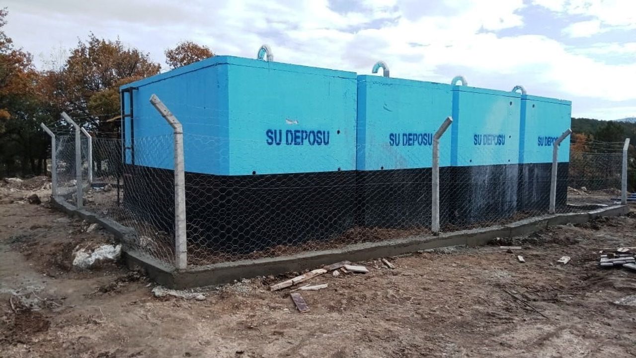 Kütahya'da Köylerde Yaşam Kalitesi Artıyor — 2025 Altyapı Yatırımları