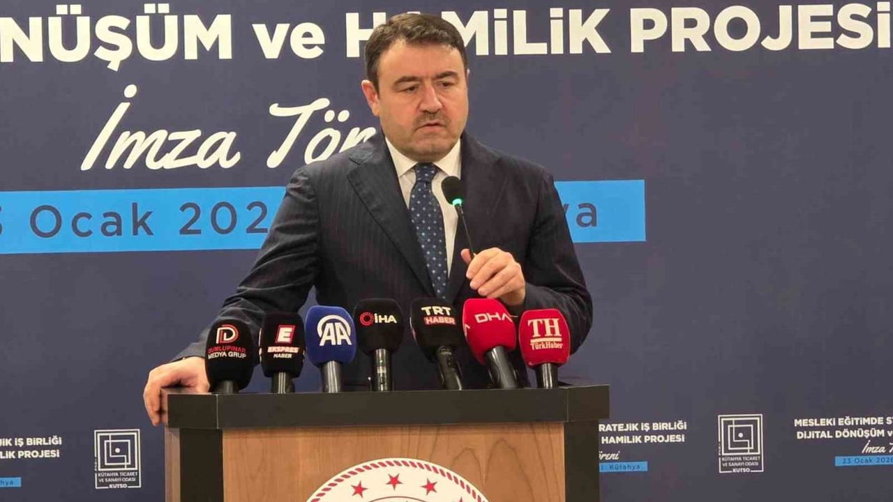 Kütahya'da Meslek Lisesi Tercihi Arttı: Kayıtlar 4 Bine Ulaştı