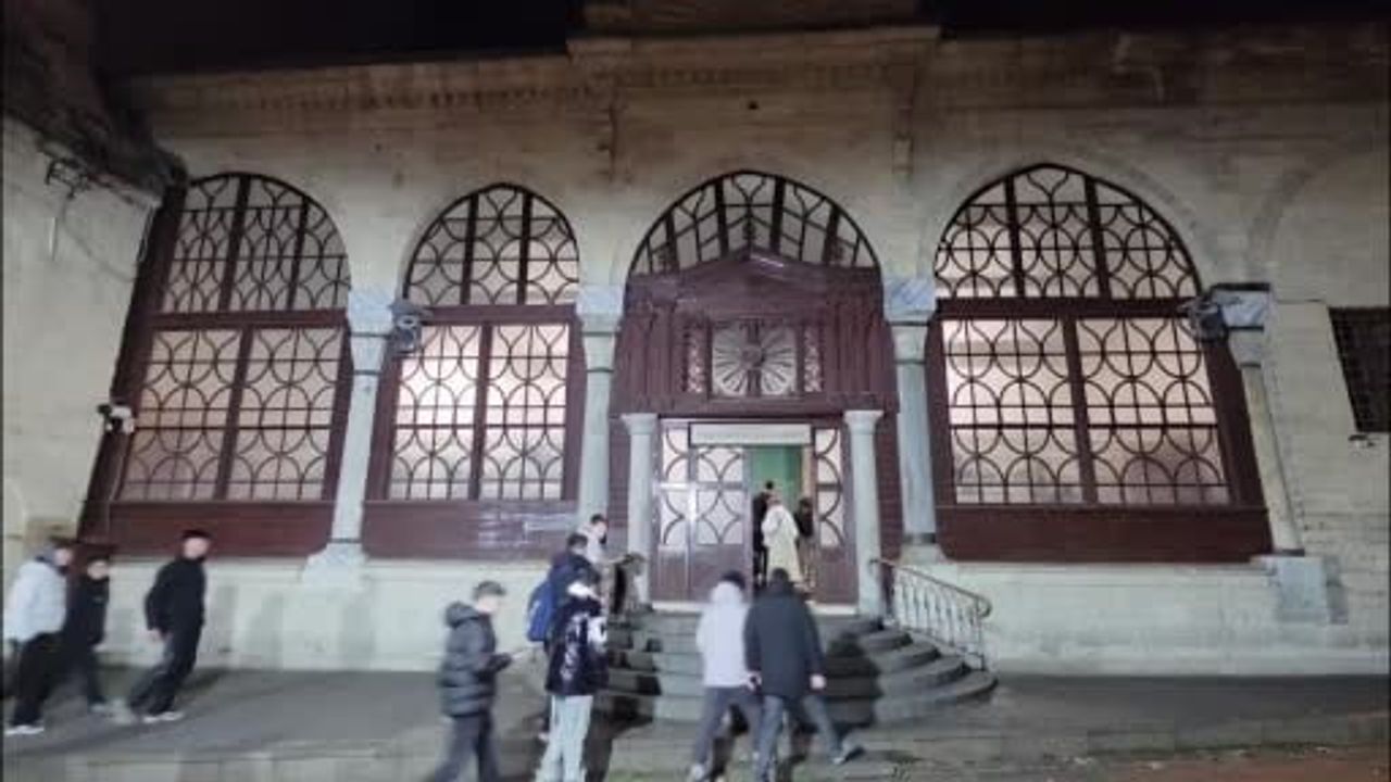 Kütahya'da Sarıkamış Şehitleri Dualar ve Yürüyüşle Anıldı